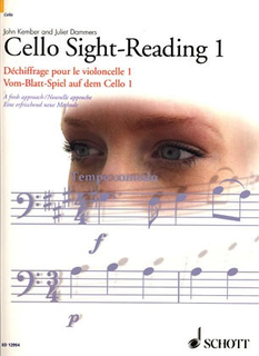 HAL LEONARD Kember, John & Smith: Cello Sight-Reading 1