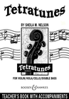 HAL LEONARD Nelson, S.: Tetratunes (piano accompaniment)