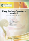 LudwigMasters Sandys-Wunsch, Sheila: Easy String Quartets Vol. 3
