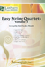 LudwigMasters Sandys-Wunsch, Sheila: Easy String Quartets Vol. 3