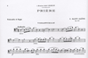 LudwigMasters Saint-Saens, C.: Priere, Op.158 (cello, and organ)