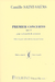 Editions Durand Saint-Saens, Camille: Concerto No.1 in A minor, Op.33 (cello/violoncelle & piano)
