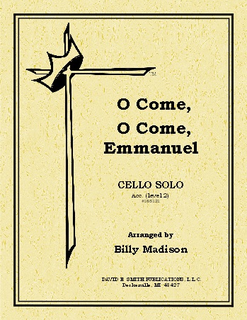 Madison, Billy: O Come, O Come, Emmanuel (cello & piano)