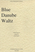 Carl Fischer Strauss, Johann (Martelli): Blue Danube (string quartet)