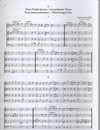 HAL LEONARD Zempleni, Lazslo: Easy Quartets (optional combinations of instruments)
