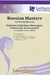 LudwigMasters Latham (arr.): Russian Masters for String Quartets (2 violins, viola, cello, and score)