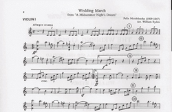 LudwigMasters Ryden: Wedding Album Vol.3 (string quartet)