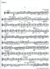 Barenreiter Smetana, Bedrich: String Quartet No. 2 in D (set of parts) Barenreiter