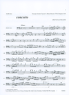 Carl Fischer Capuzzi, Antonio: Concerto in D major (bass & piano) Yorke Edition