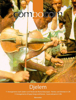 Barenreiter Hoorn, Paul: ComboCom Djelem (piano, 2 violins, 2 clarinets, cello) Barenreiter