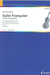 HAL LEONARD Bazelaire, Paul: Suite Francaise Op.114 (cello & piano)