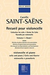 HAL LEONARD Saint-Saens, Camille: Collection for Cello & Piano, Vol. 1