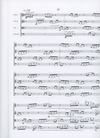 HAL LEONARD Sheng, Bright: String Quartet No. 4 (Silent Temple) score and parts