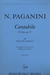 Edition Butorac Paganini, N.: Cantabile in D Major Op.17 (cello, and piano)