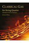 Last Resort Music Publishing Williams: Classical Gas (string quartet) Last Resort