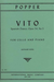 International Music Company Popper (Rose): Vito - Spanish Dance No.5, Op.54 (cello & piano)