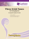 LudwigMasters Taylor, S: Three Irish Tunes (string quartet) Latham