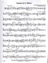 LudwigMasters Rachmaninoff, Sergei (Colon): Sonata in G mi Op.19 (Cello & Piano)
