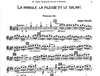 Carl Fischer Cassado, G.: La Pendule (cello and piano)