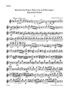 Barenreiter Dvorak, Antonin (Cubr): Piano Trio in Bb op.21 (violin, cello, piano) Barenreiter