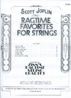 Alfred Music Joplin, Scott (Zinn): Ragtime Favorites for String Quartet (Viola)