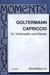 HAL LEONARD Goltermann, Georg: Capriccio (cello & piano)