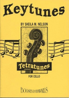 HAL LEONARD Nelson, Sheila: Keytunes (cello 2)
