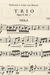 International Music Company Beethoven: Trio in G major Op.9 No.1 (violin, Viola & cello) IMC