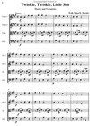 Knaus, Joseph: Suzuki - String Quartets for Beginning Ensembles Vol.1