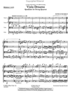 Carl Fischer Schickele, Peter: Viola Dreams Quodlibet for String Quartet (score and parts)