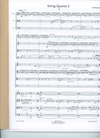 Carl Fischer Hoover, Katherine: String Quartet 2 (The Knot) score and parts