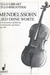 Mendelssohn, F.: Song Without Words (cello & piano)