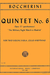 International Music Company Boccherini, Luigi: Quintet No.6 Op.57 "The Military Night Watch in Madrid"