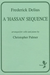 Delius, Frederick: Hassan Sequence (cello & piano)