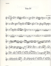Pleyel: 6 Trios Op.51 No.4-6 (2 violins & cello)