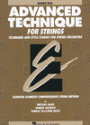 HAL LEONARD Allen, M., Gillespie, R., & Hayes, P.T.: Advanced Technique (bass)