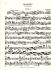 International Music Company Verdi, Giuseppe: String Quartet in e minor, 1873 (set of parts)