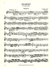 International Music Company Verdi, Giuseppe: String Quartet in e minor, 1873 (set of parts)