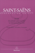 Barenreiter Saint-Saens (Herlin): Sonata in D Major - INCOMPLETE/URTEXT (cello & piano) Barenreiter