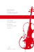 Barenreiter Offenbach, J.: Two Duets Op.52, No. 2-3 (2 cellos) Barenreiter