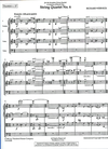 Carl Fischer Wernick, Richard: String Quartet No. 6 (score and parts)