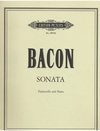 Bacon, Ernst: Cello Sonata (cello & piano)