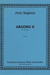 Singleton, Alvin: Argoru II for Solo Cello