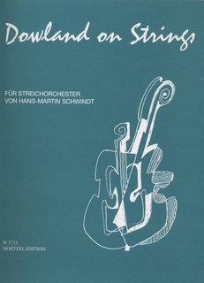 Dowland, John: Dowland on Strings (string quartet)