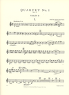 International Music Company Shostakovich, Dmitri: String Quartet No.1 Op.49  (set of parts)