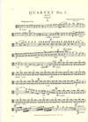 International Music Company Shostakovich: Quartet No. 1 in C major, Opus 49 for string ensembles without piano