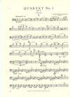International Music Company Shostakovich: Quartet No. 1 in C major, Opus 49 for string ensembles without piano