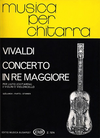 HAL LEONARD Vivaldi, Antonio: Concerto in D Major RV93 (guitar, 2 violins, cello)