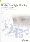 HAL LEONARD Kember, John and Stark: Double Bass Sight-Reading