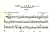 International Music Company Shostakovich, Dmitri: Cello Concerto No.2 Op.126 (cello & piano) IMC